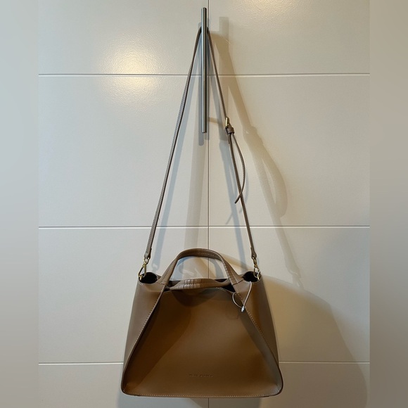 NWOT Melie Bianco Megan Vegan Tote Bag - Picture 14 of 14